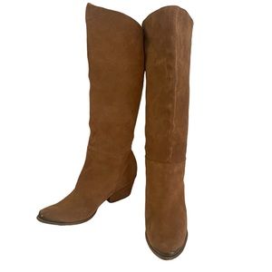 Chinese Laundry Brown Invincible Boots Size 9/40M